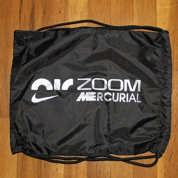 Nike Mercurial Superfly 9 Elite FG Soccer Shadow Pack Mens 6.5 8.5 Black Blue - Picture 8 of 9